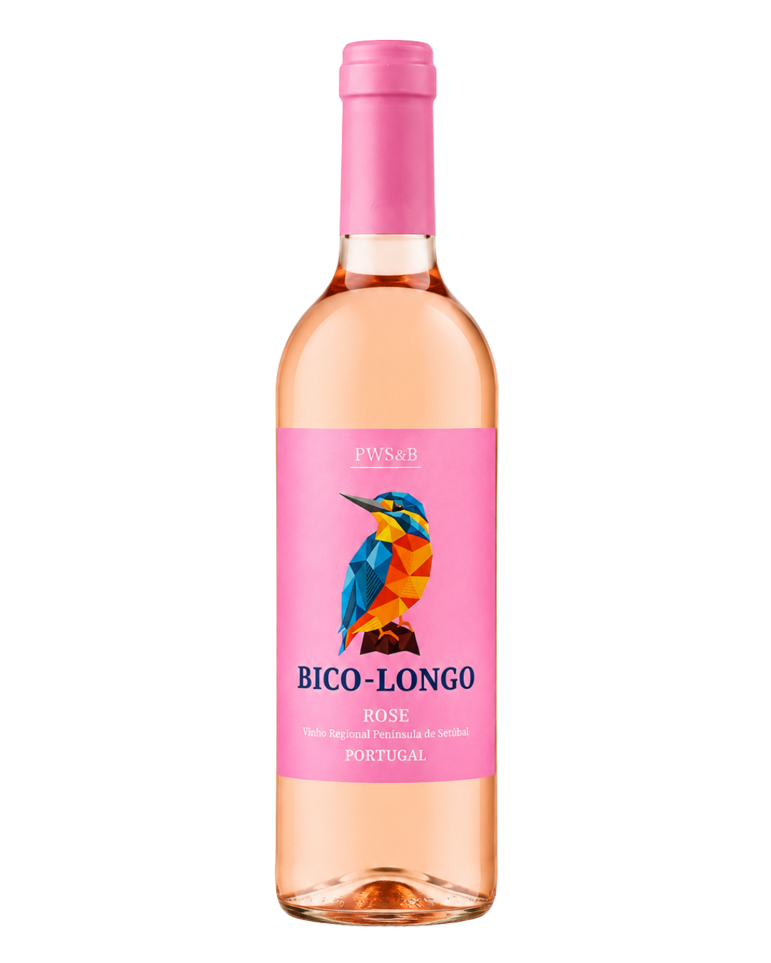 Bico-Longo Rosé — rosé IGP Setúbal wine from Portugal